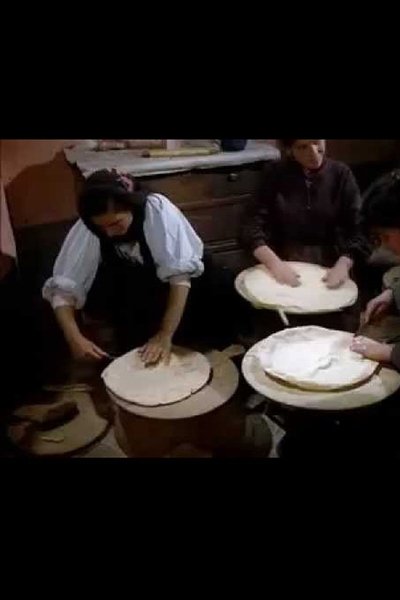 Il pane dei pastori Poster