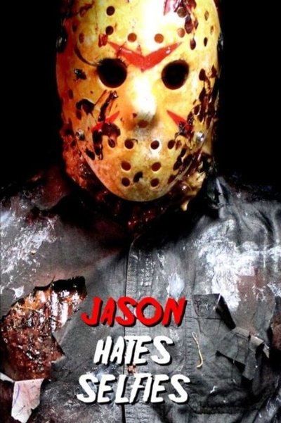 Jason Hates Selfies Poster