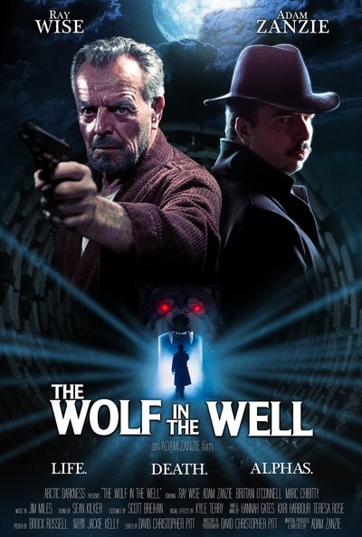 The Wolf in the Well Poster