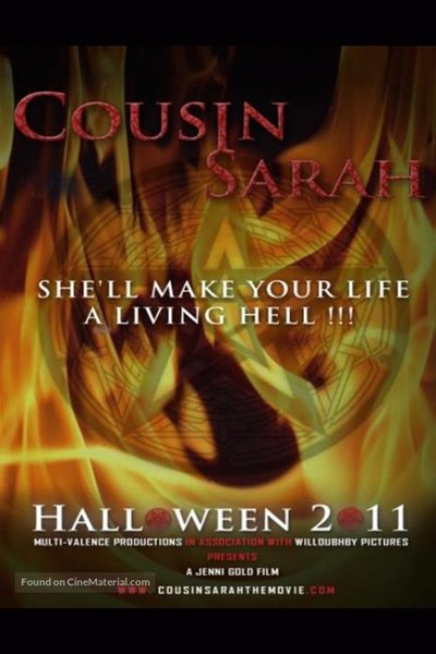 Cousin Sarah Poster