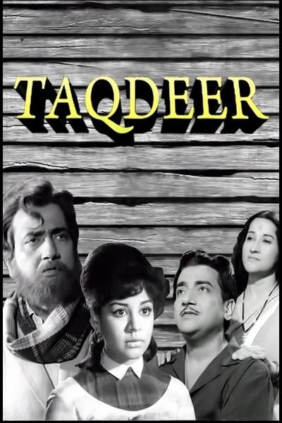 Taqdeer Poster