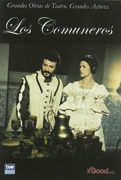 Los comuneros Poster