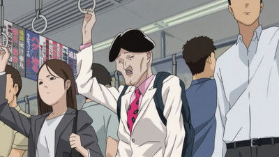 Penoso Salón del Curry poster