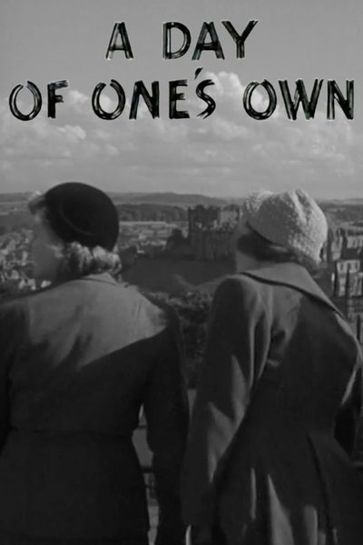 A Day of One's Own Poster