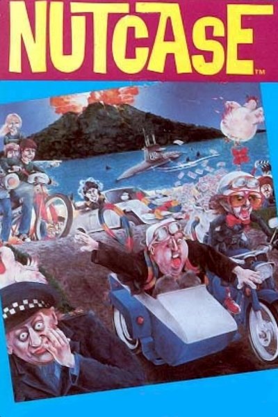 Nutcase Poster