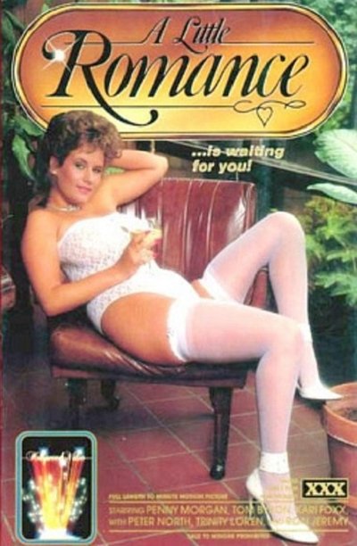 A Little Romance Poster