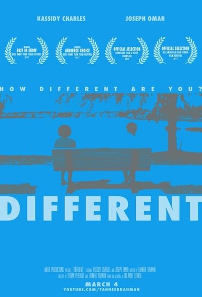 Different Poster
