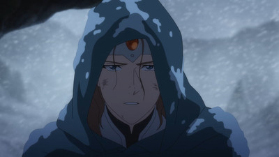 Tierra extraña poster