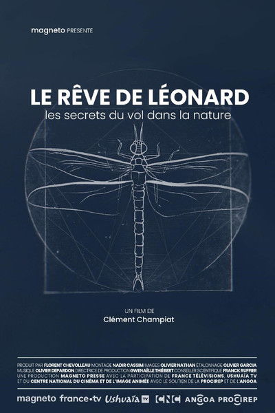 Le rêve de Léonard : Les secrets du vol dans la nature