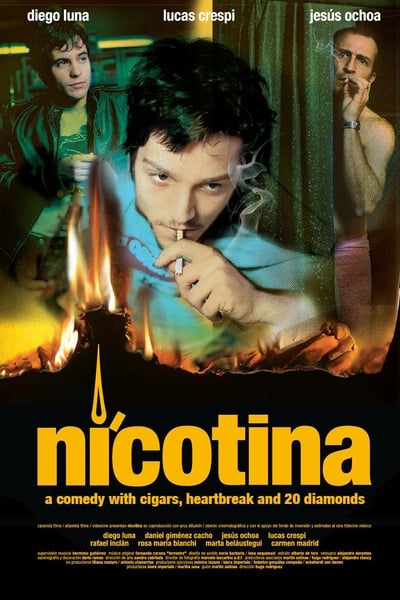 Nicotina Online em HD