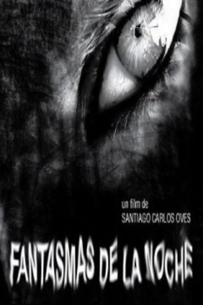 Fantasmas de la noche Poster