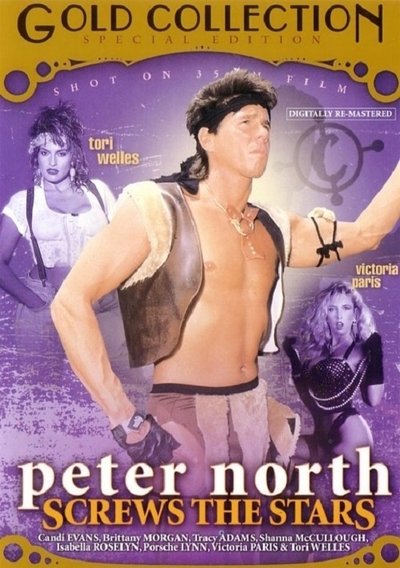 Peter North Screws the Stars Poster