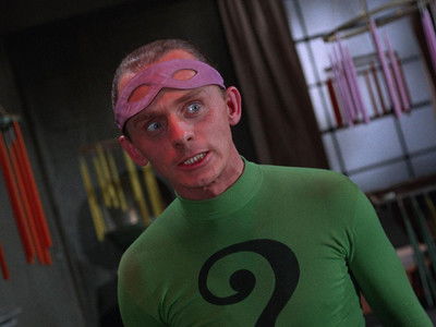 La banda de cera poster