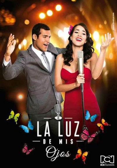 The Light of My Eyes