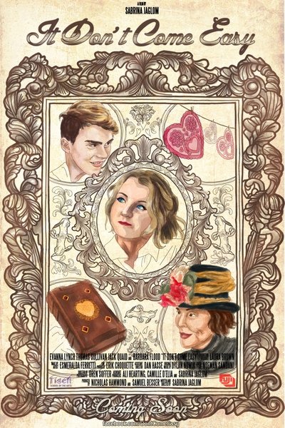 It Don't Come Easy Poster