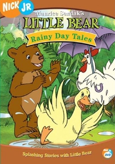 Little Bear - Rainy Day Tales Poster