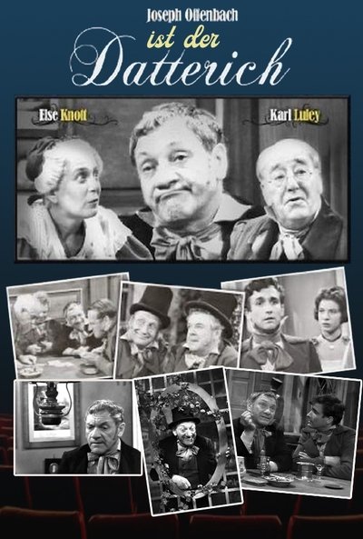 Der Datterich Poster