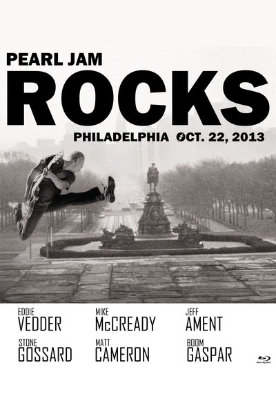 Pearl Jam: Philadelphia 2013 - Night 2 Poster