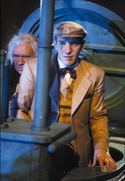 Nick Knatterton – Der Film Poster