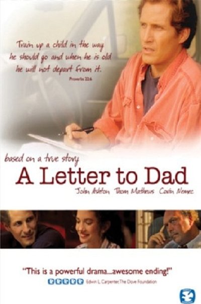 A Letter to Dad Poster