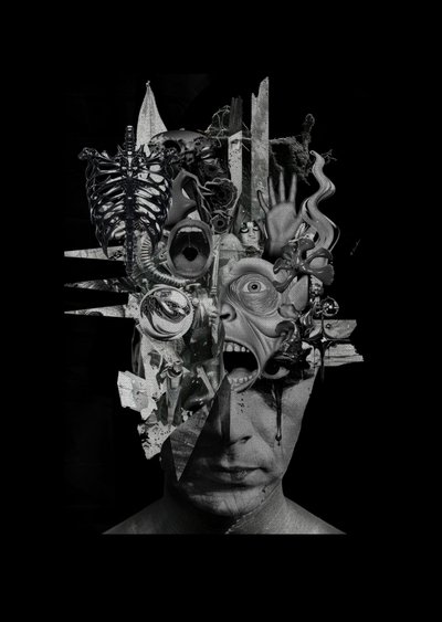 So-Called Humanity in Madness Poster