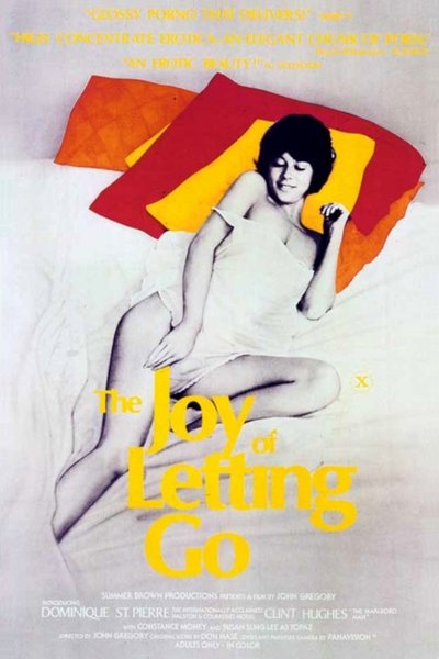 The Joy of Letting Go Poster