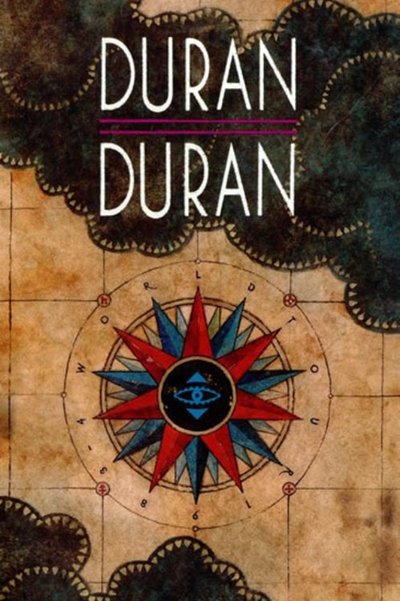Duran Duran: Seven And The Ragged Tiger Poster