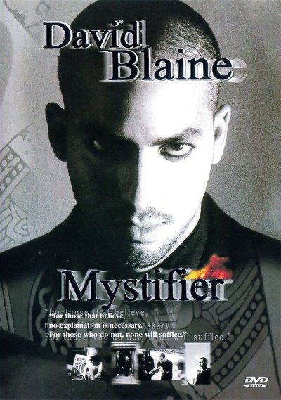 David Blaine: Mystifier Poster