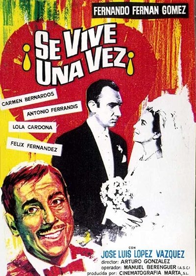 Benigno, hermano mío Poster