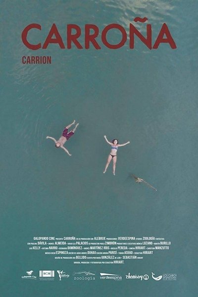 Carrion Poster