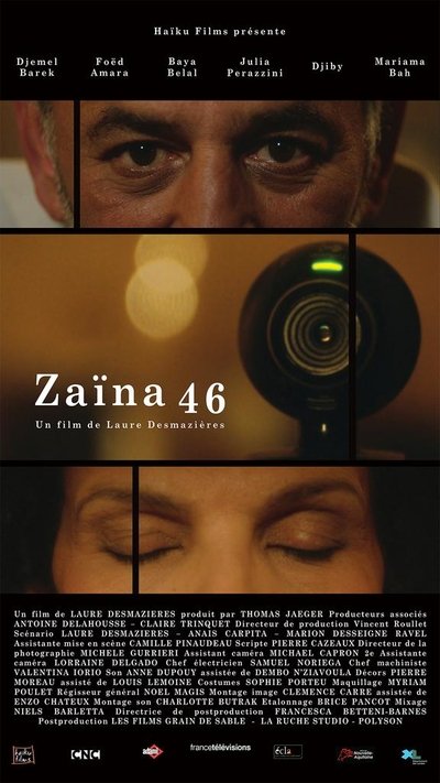 Zaïna46 Poster