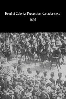 Head of Colonial Procession