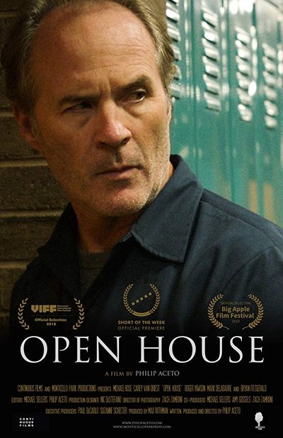 Open House Poster