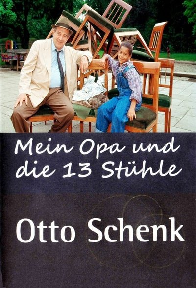 Mein Opa und die 13 Stühle Poster