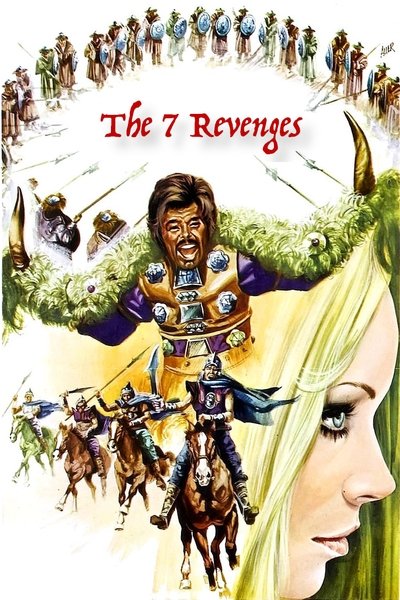 The Seven Revenges Poster