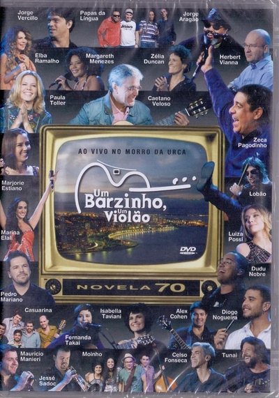 Um Barzinho, Um Violão: Novelas Anos 70 Poster