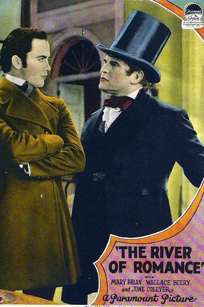 The River of Romance Poster