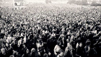 El auge de los festivales poster