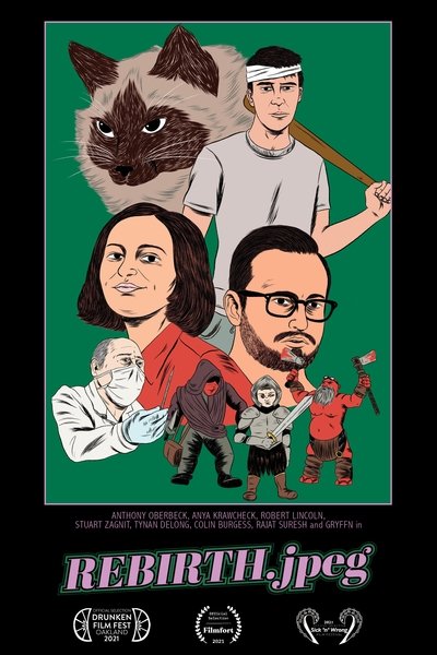 REBIRTH.jpeg Poster