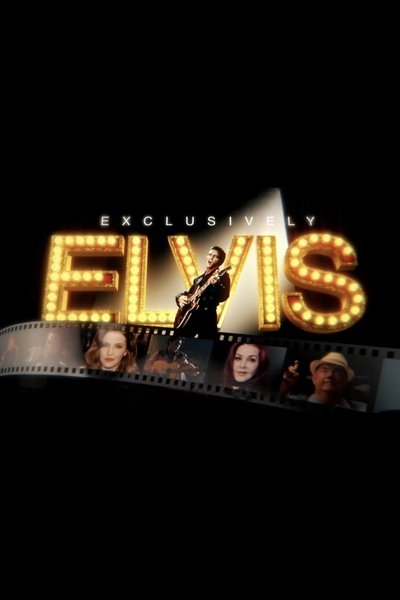 Exclusively Elvis: A Special Edition of 20/20 Poster