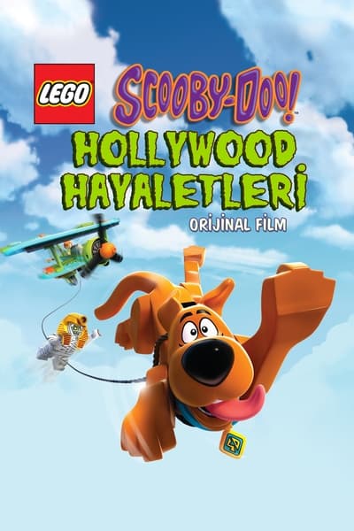 Lego Scooby-Doo!: Hollywood'un Hayaletleri