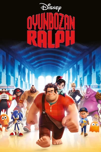 Oyunbozan Ralph
