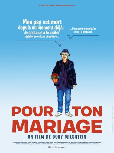 Pour ton mariage Poster