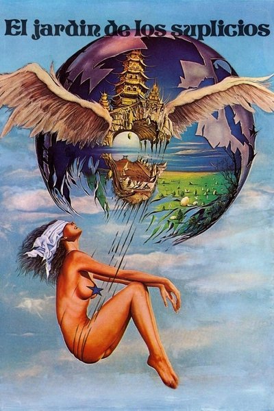 The Garden of Torment Poster