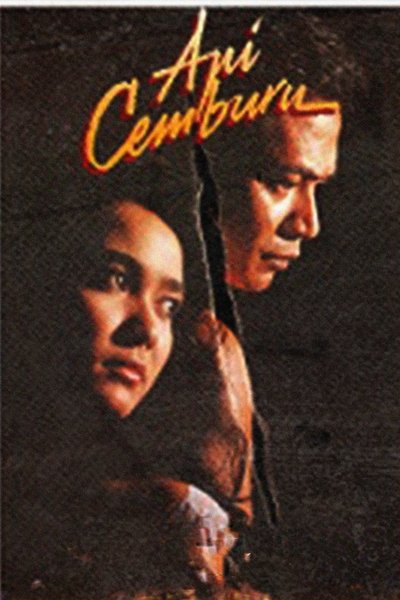 Fire of Jealousy Poster