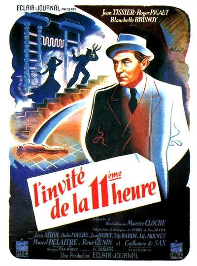 The Eleventh Hour Guest Poster