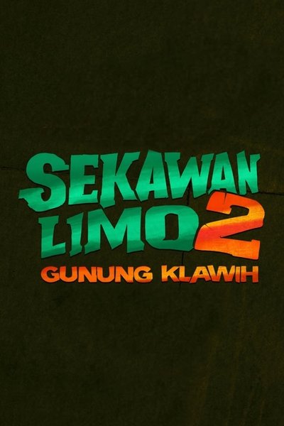 Sekawan Limo 2: Gunung Klawih Poster