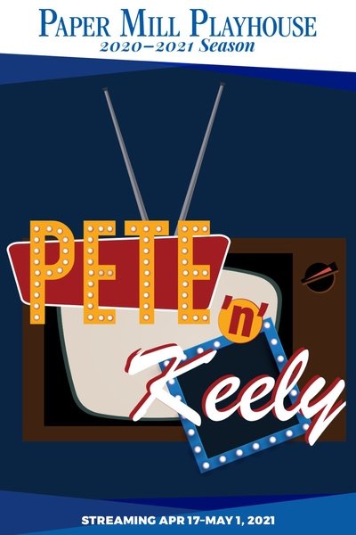 Pete 'n' Keely Poster