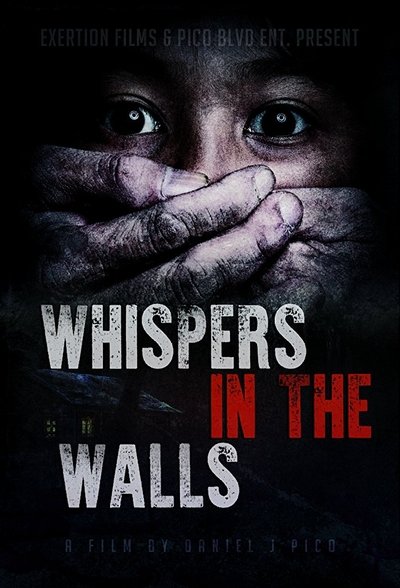 Whispers in the Walls Poster