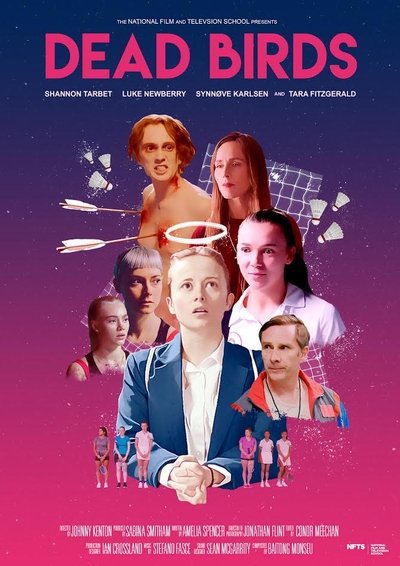Dead Birds Poster